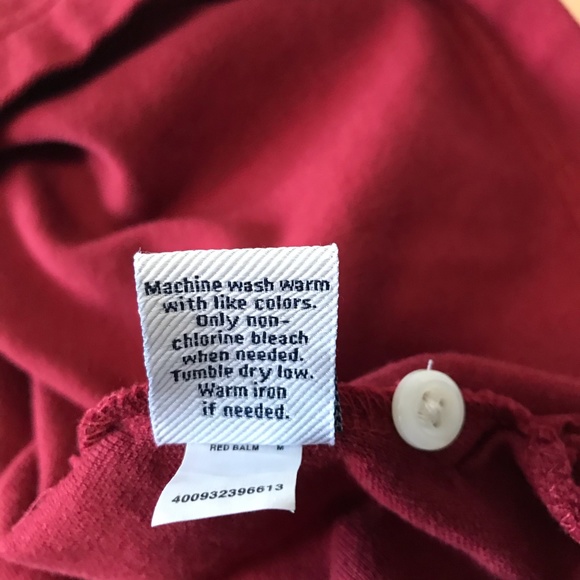 Croft & Barrow Signature Polo NWOT - Picture 5 of 6